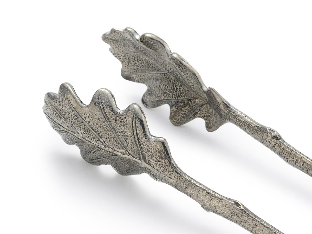 OAKLEAF TONGS