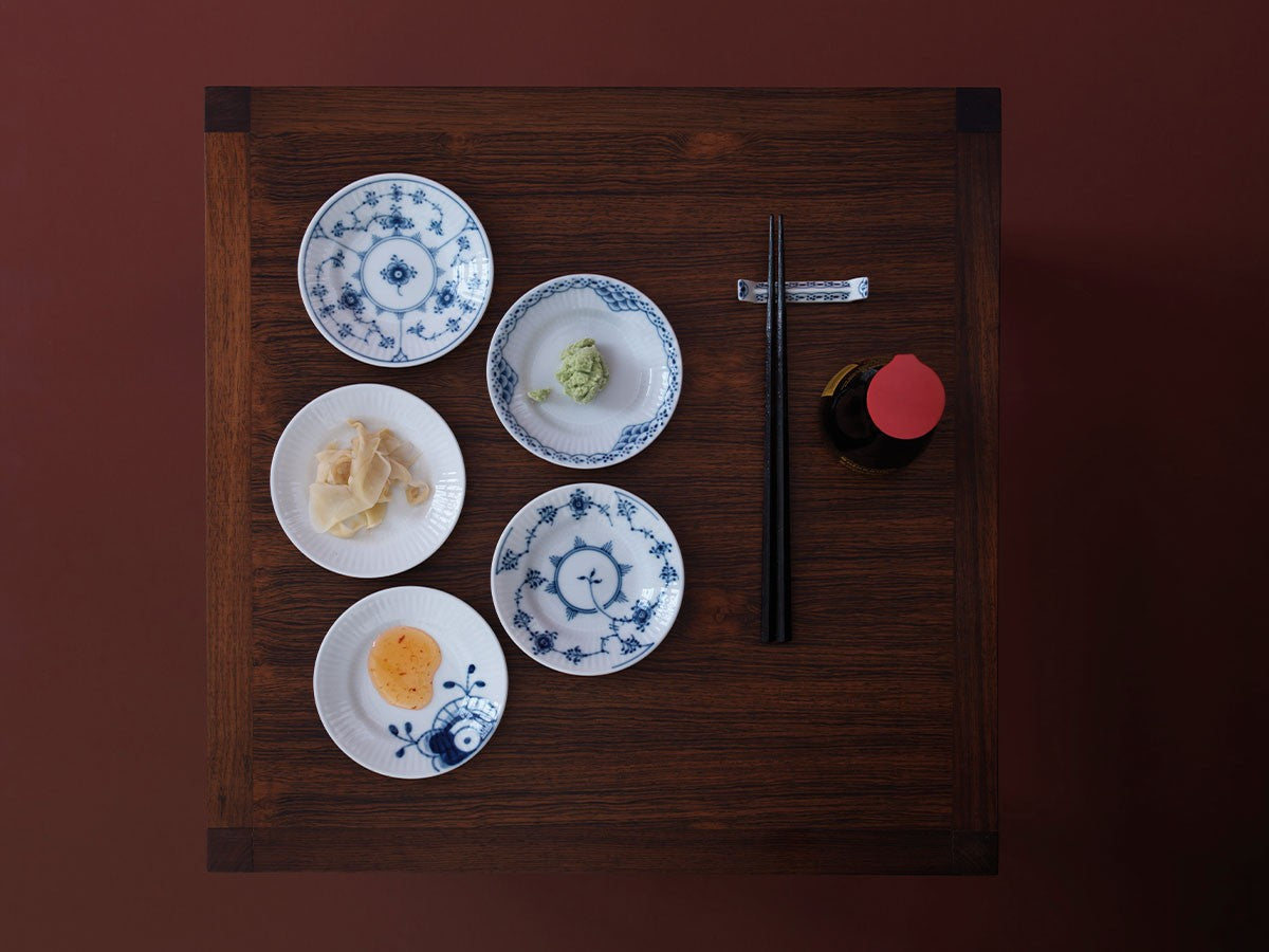 HISTORY MIX  MINI PLATE SET