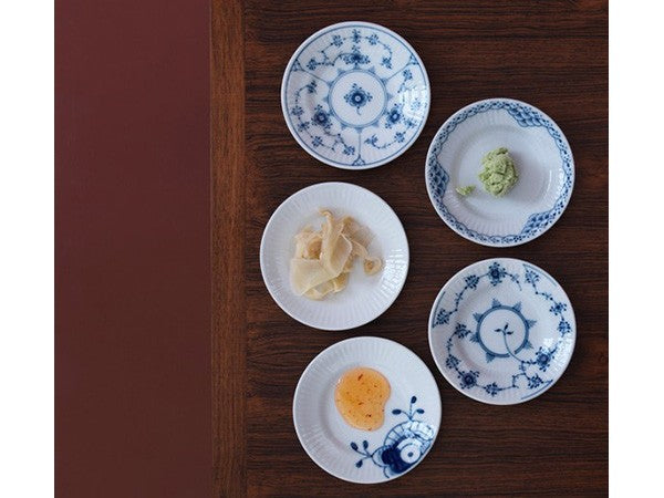 HISTORY MIX  MINI PLATE SET