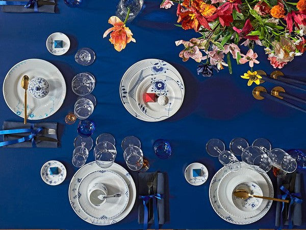 HISTORY MIX  MINI PLATE SET