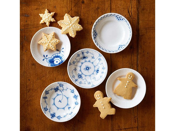 HISTORY MIX  MINI PLATE SET