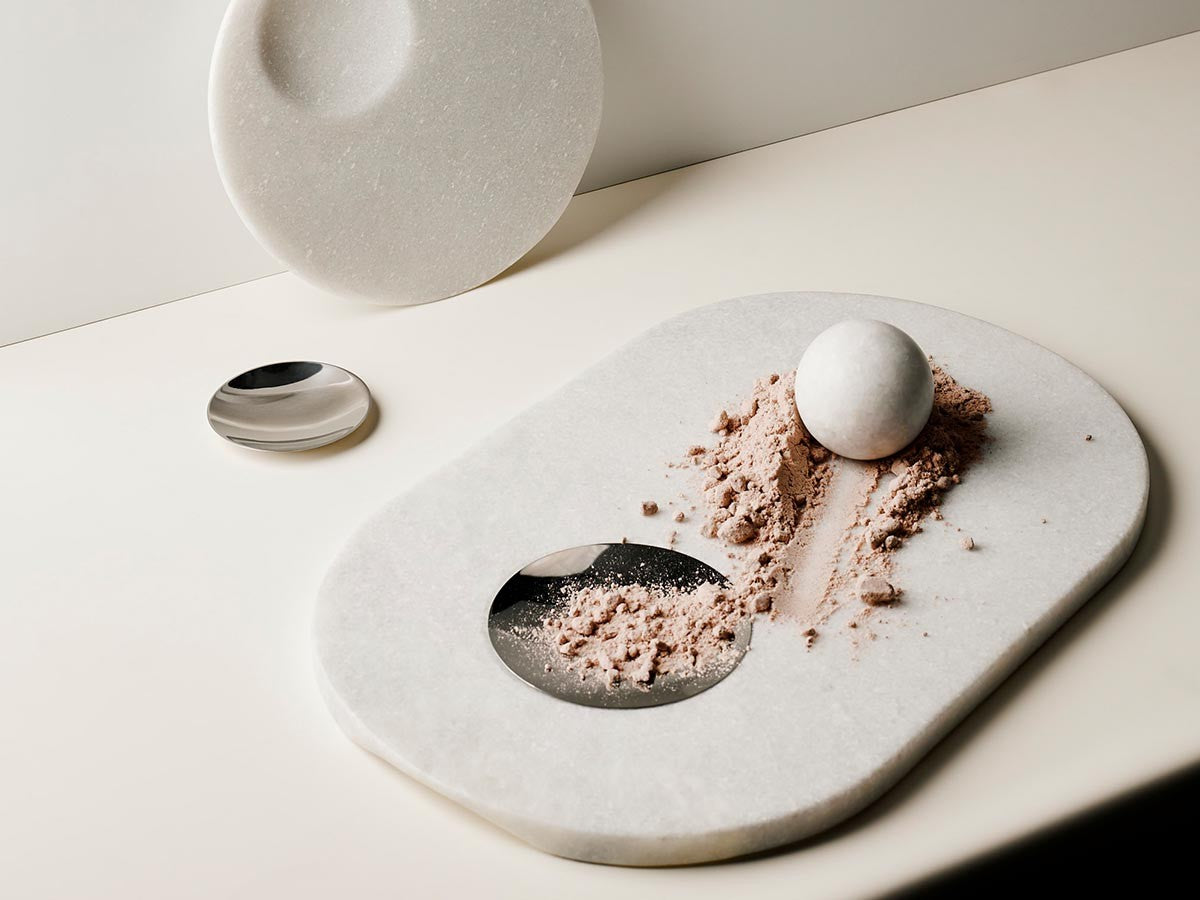STONE CHOPPING BOARD WHITE_4