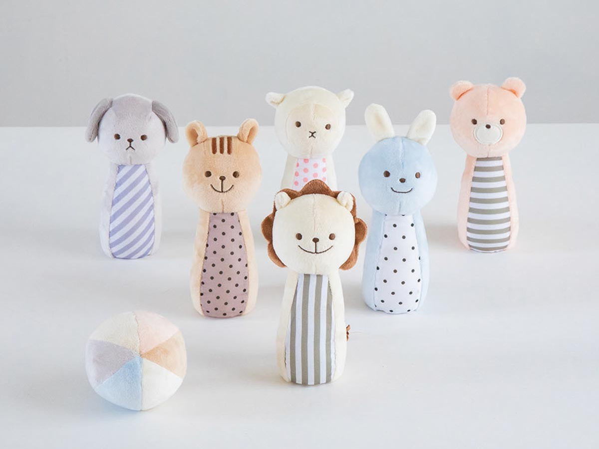 MARSHMALLOW BOWLING