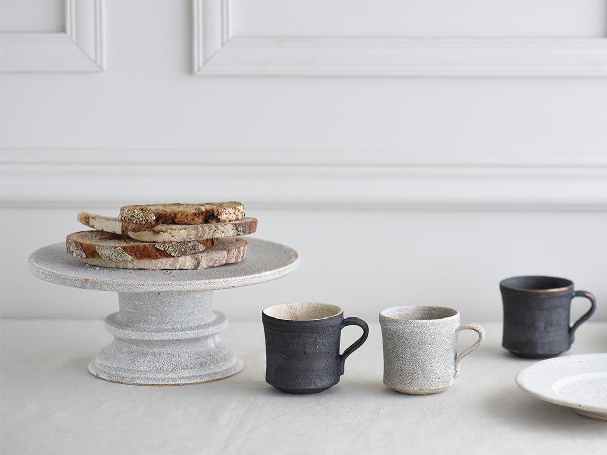 FRACTAL CAKE STAND L HIBI