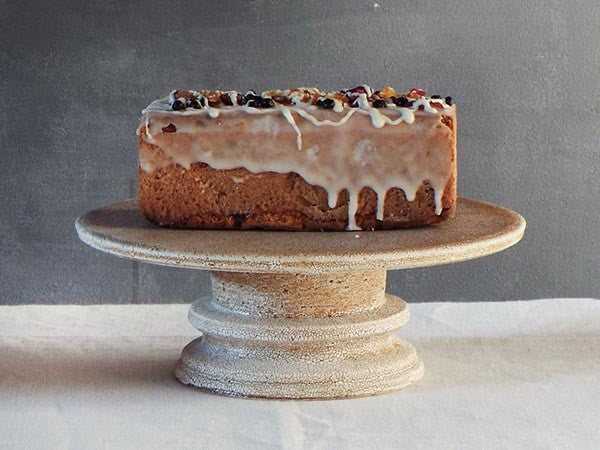 FRACTAL CAKE STAND M SABI