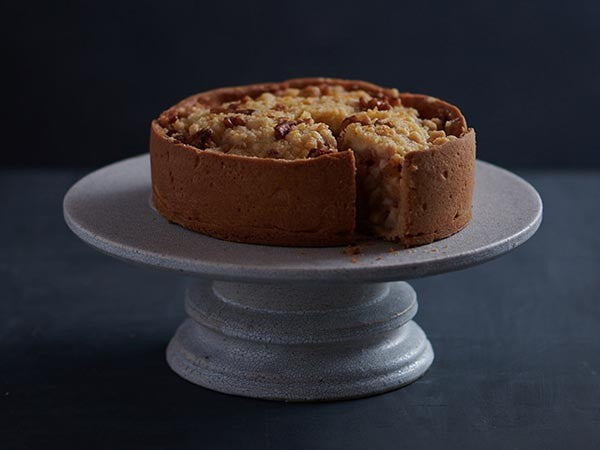 FRACTAL CAKE STAND M HIBI