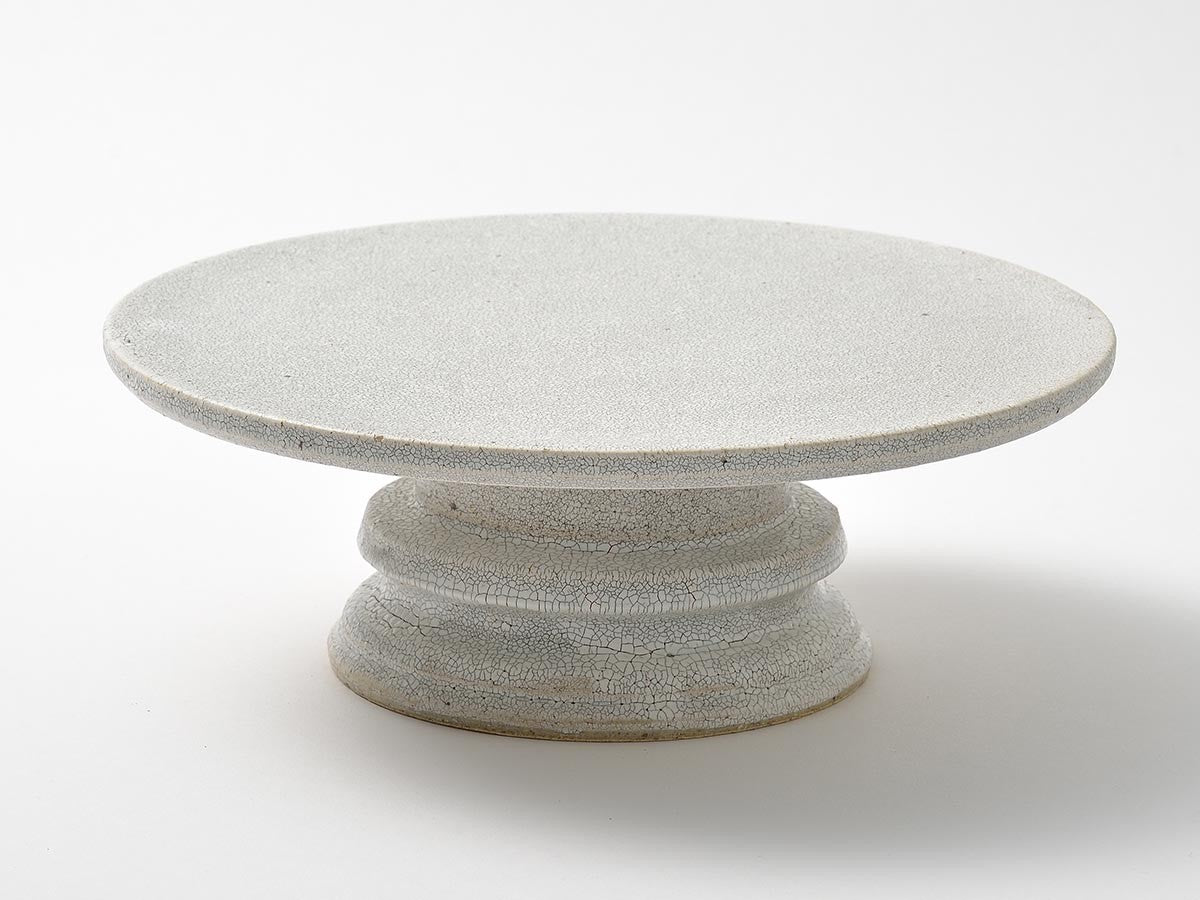 FRACTAL CAKE STAND M HIBI