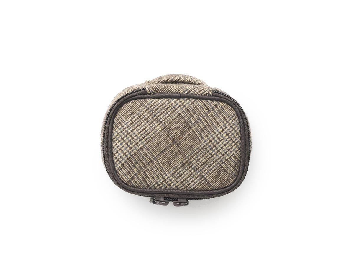 POSH PLAID POUCH SET OF 4_15