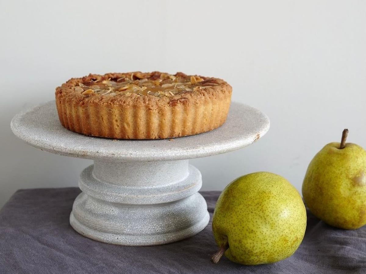 FRACTAL CAKE STAND L HIBI_8