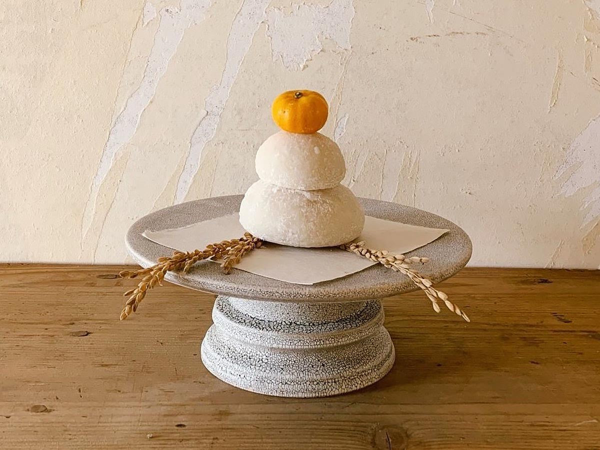 FRACTAL CAKE STAND M HIBI_11