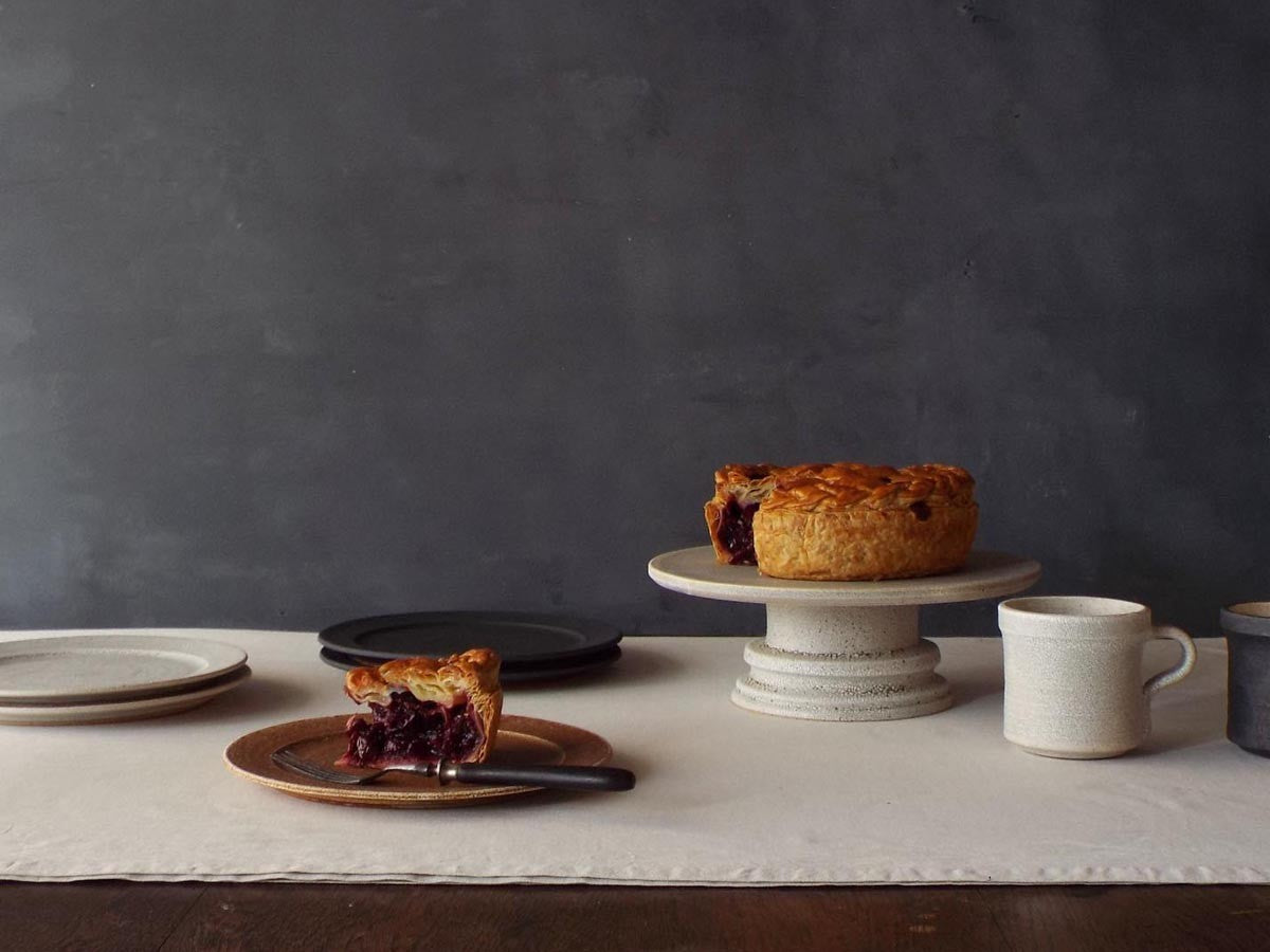 FRACTAL CAKE STAND M HIBI_15