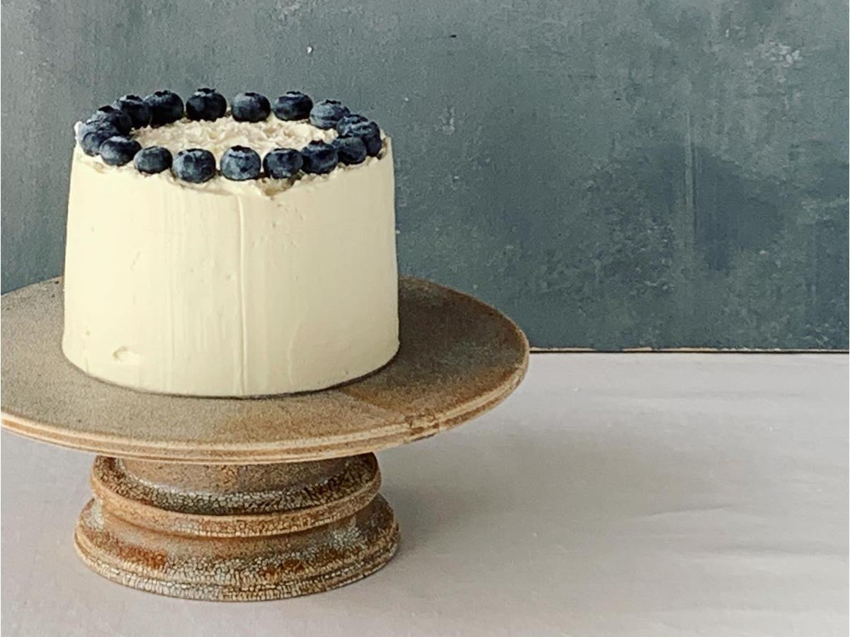 FRACTAL CAKE STAND M SABI