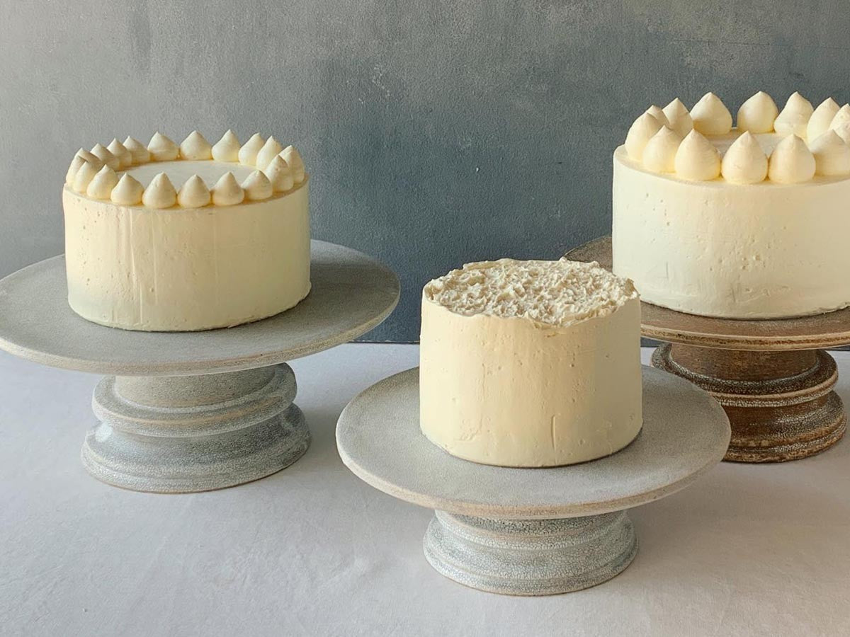 FRACTAL CAKE STAND M HIBI_13