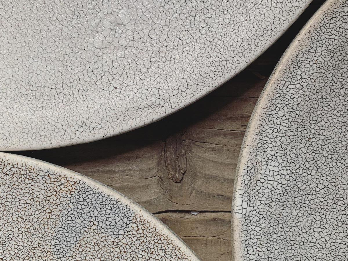 FRACTAL CAKE STAND M HIBI_29