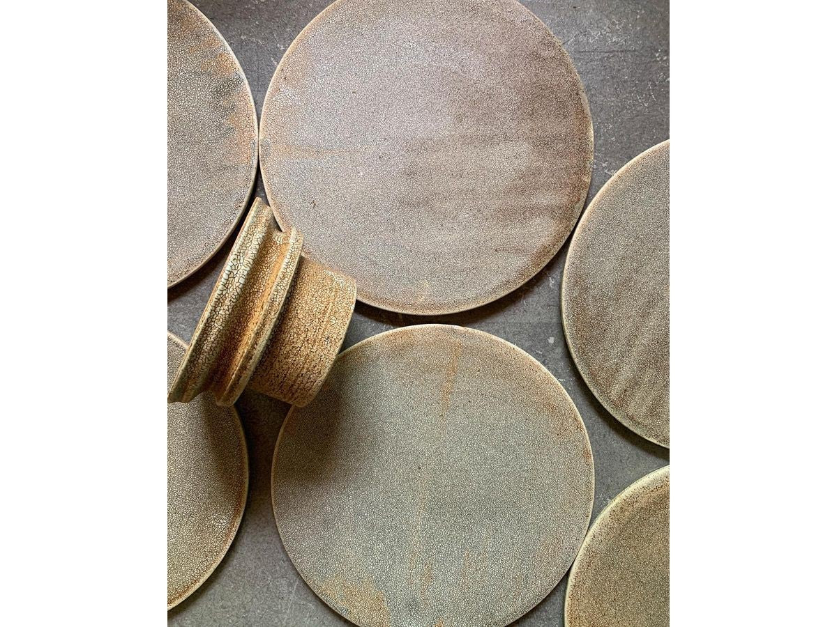 FRACTAL CAKE STAND M SABI_21