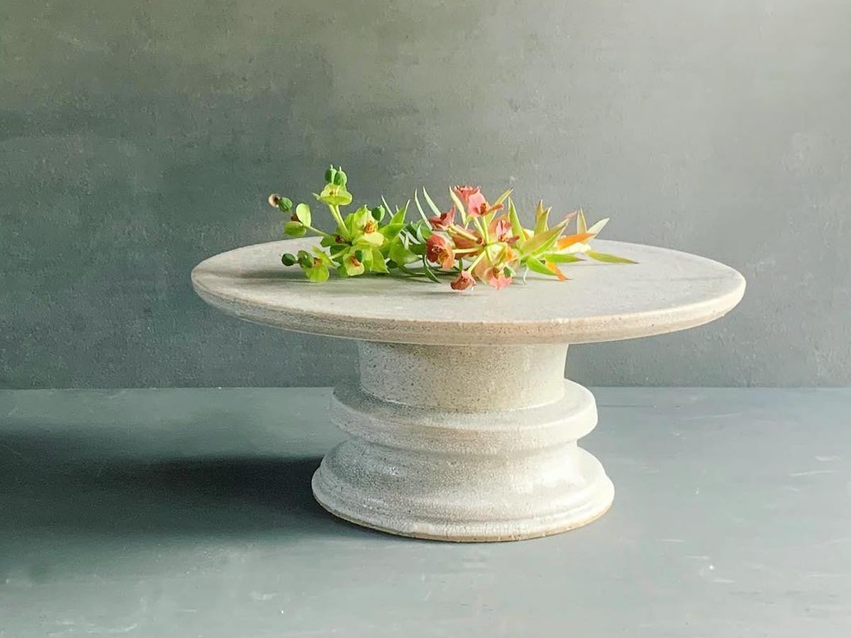 FRACTAL CAKE STAND L HIBI_11