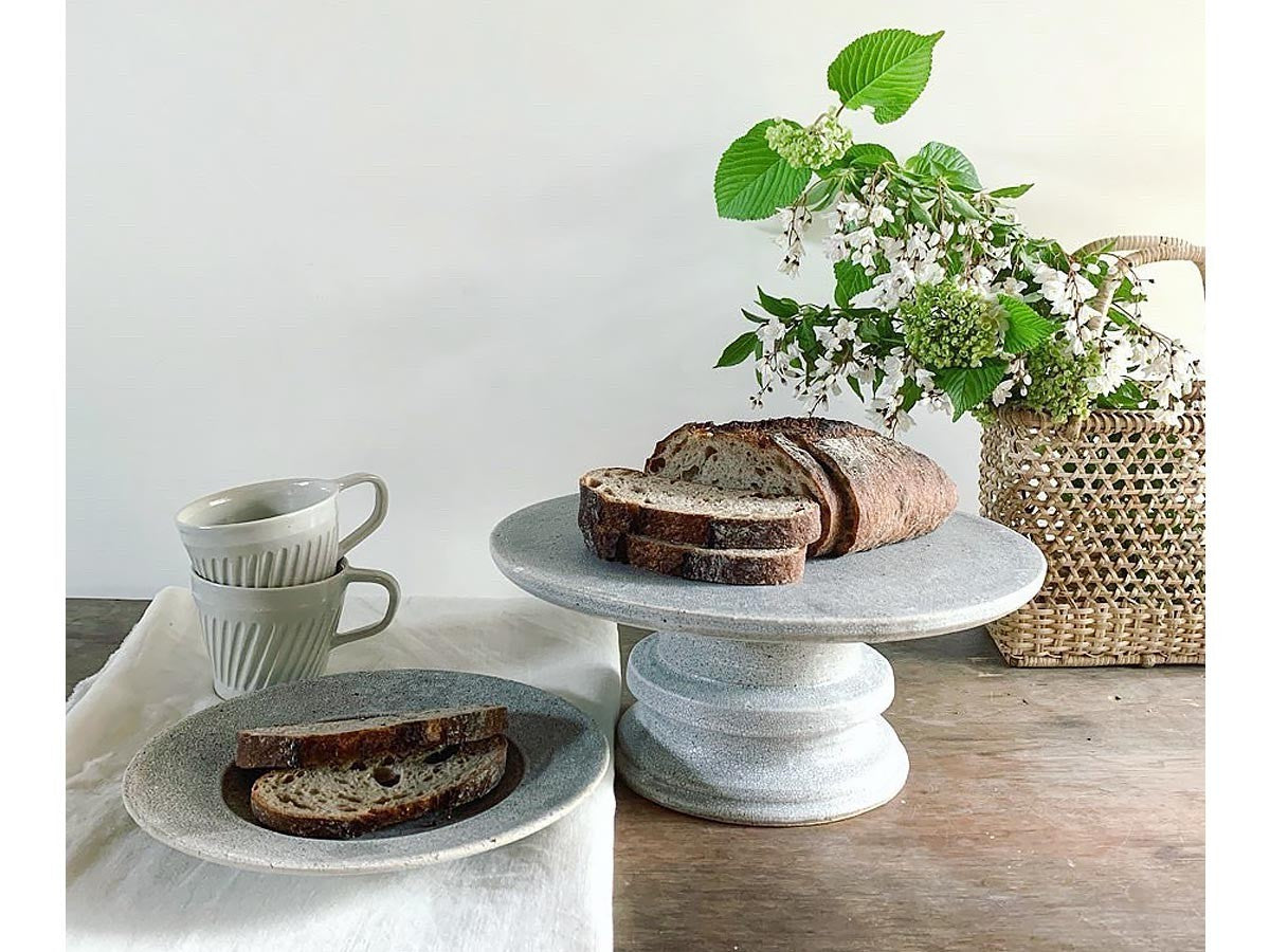 FRACTAL CAKE STAND L HIBI_15