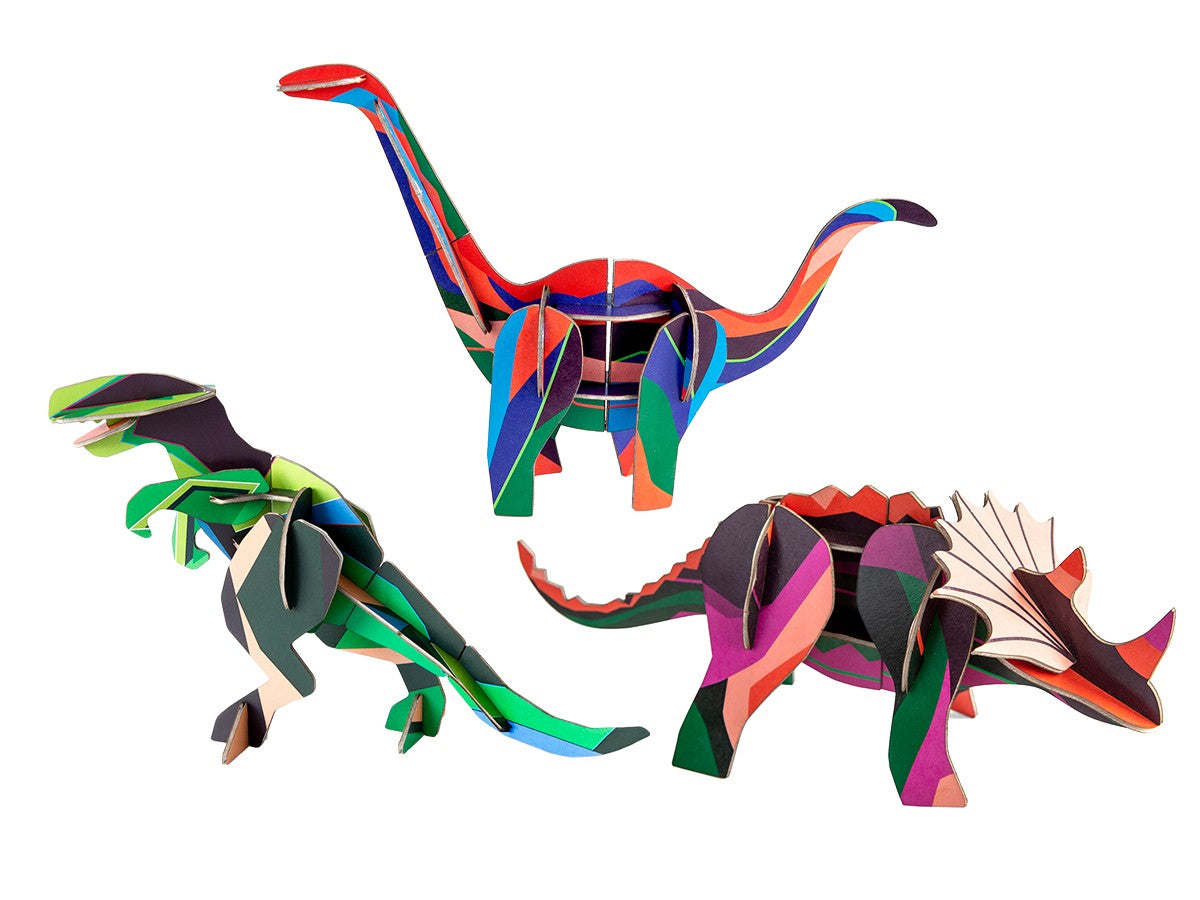 DINOSAUR SET