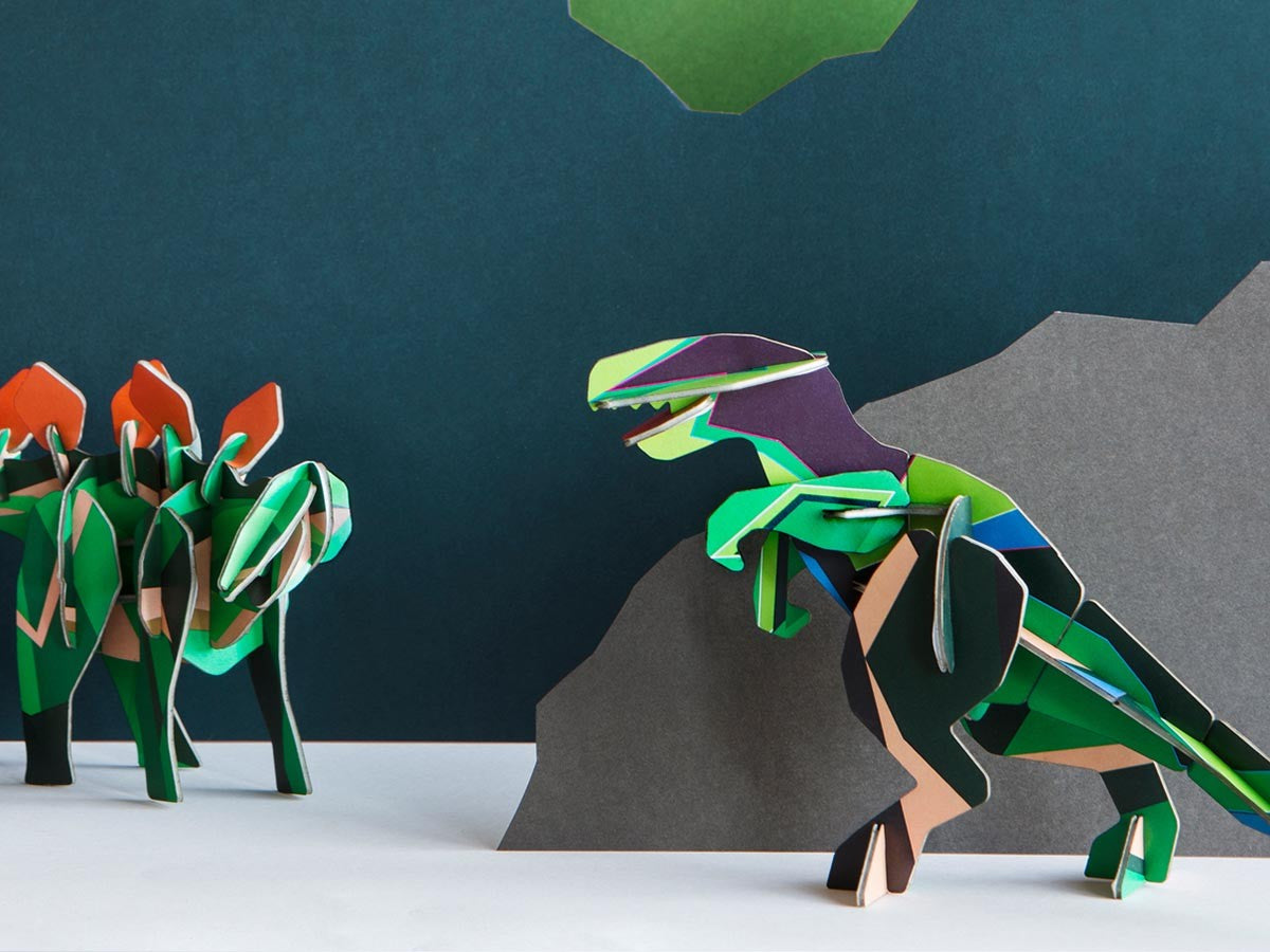 DINOSAUR SET