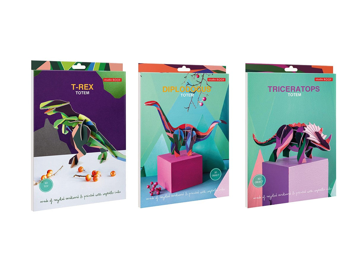 DINOSAUR SET