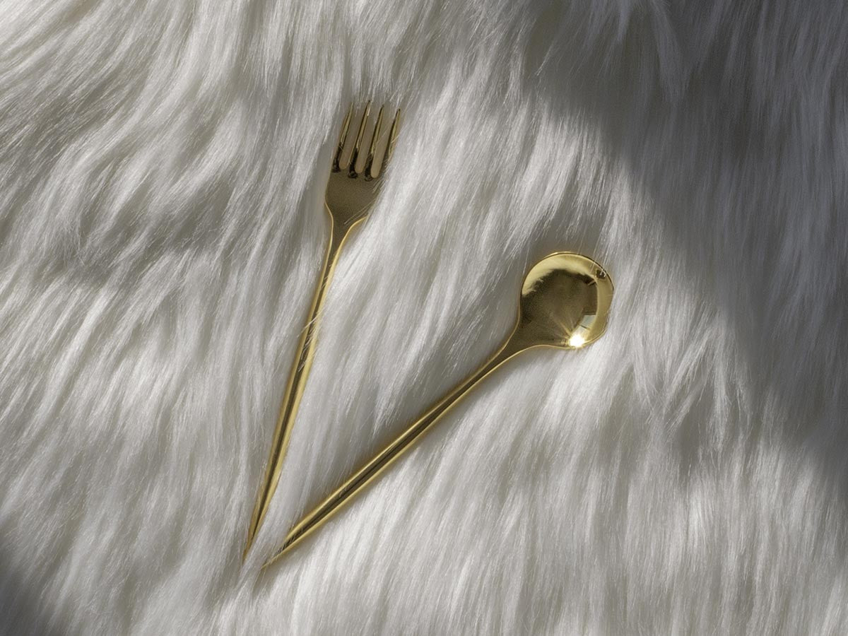 SUGATA CUTLERY SET