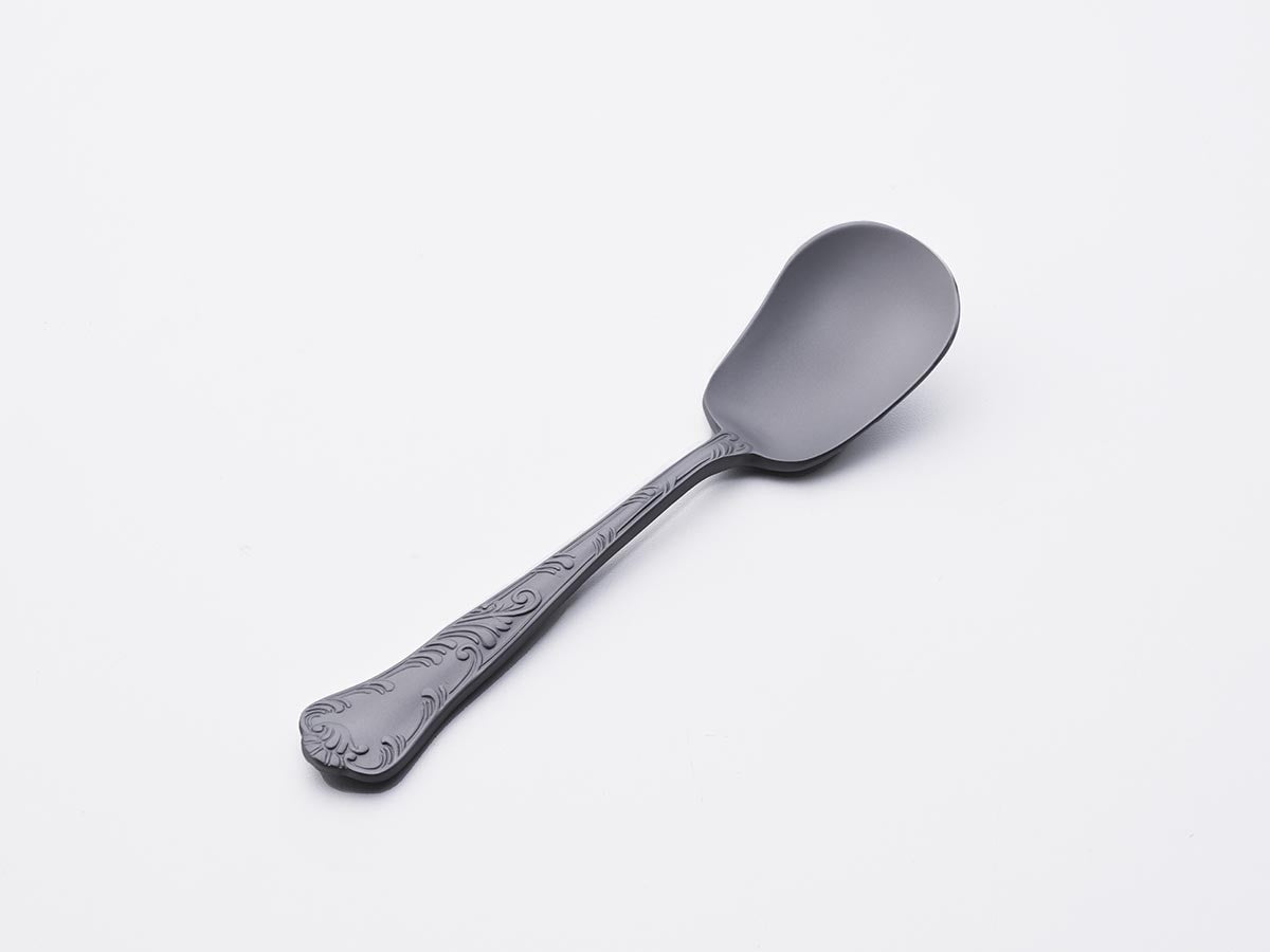 ICECREAM CUP & SPOON