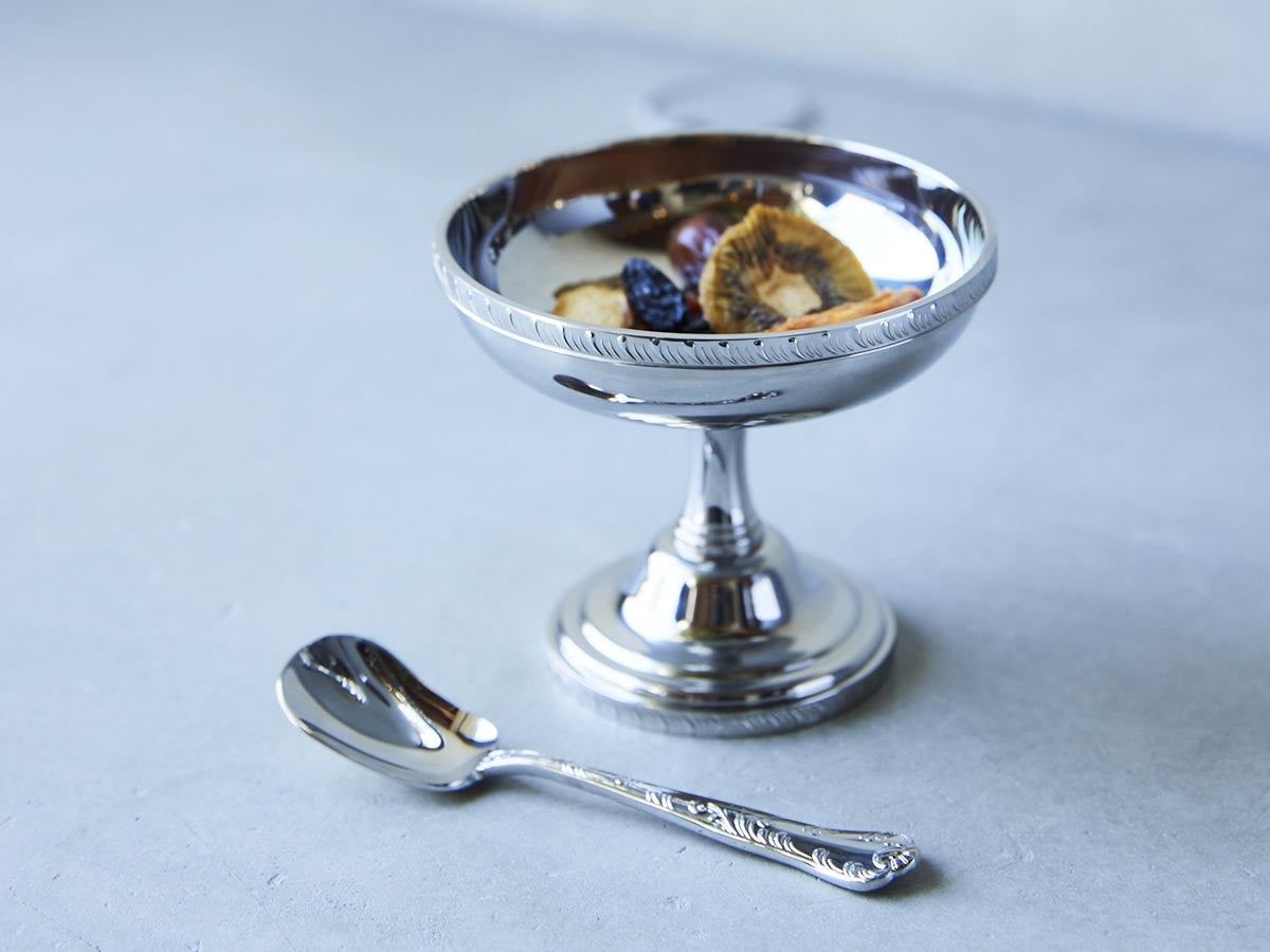 ICECREAM CUP & SPOON