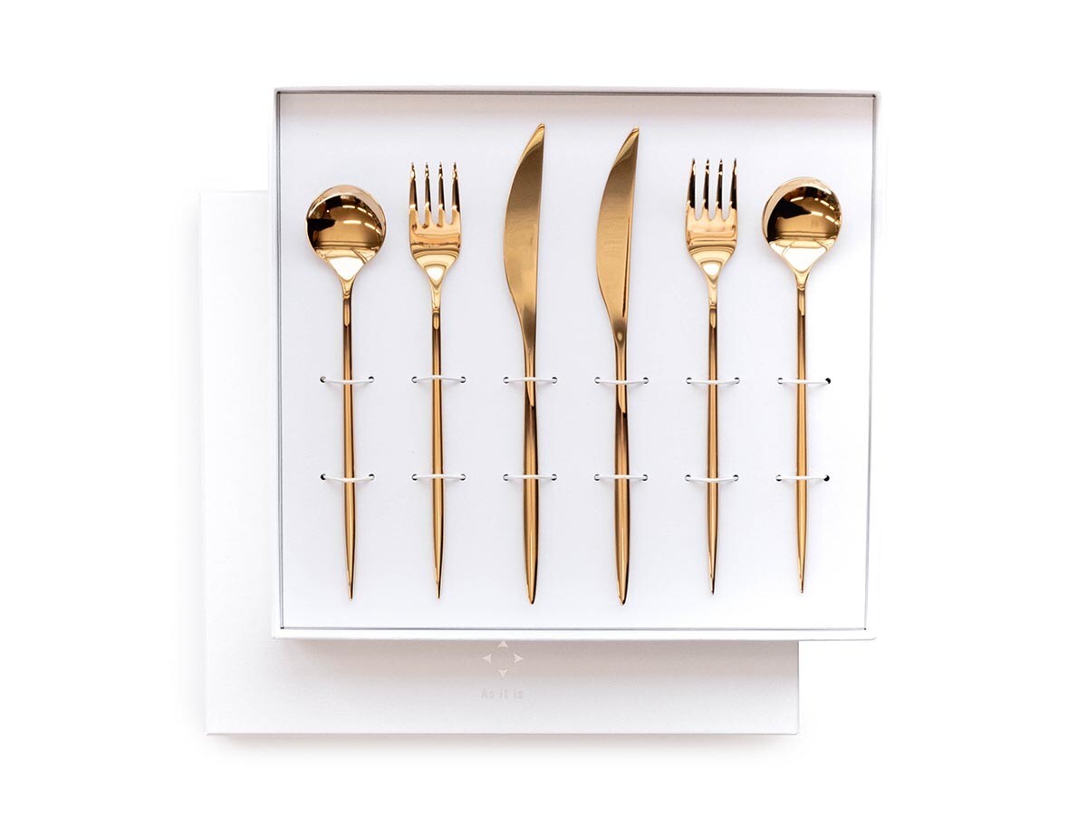 SUGATA CUTLERY SET