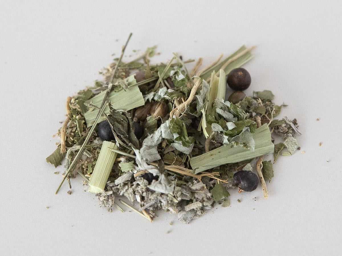 MEDITATION HERB BALL