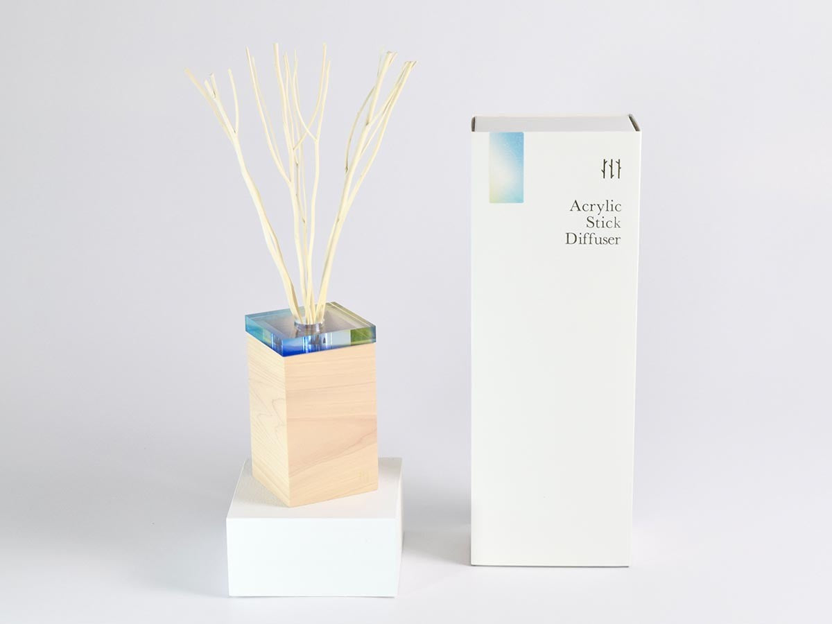 ACRYLIC STICK DIFFUSER