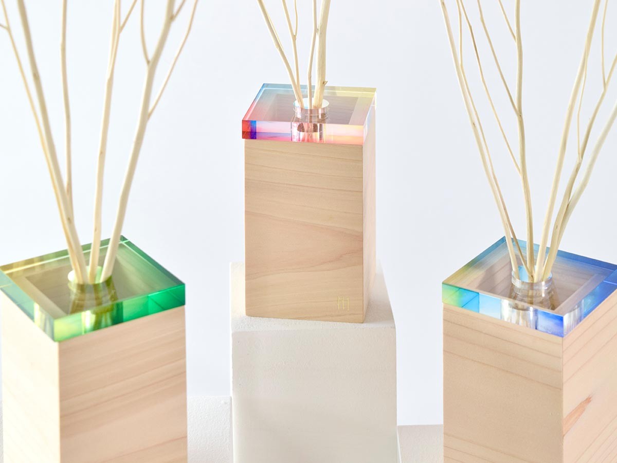 ACRYLIC STICK DIFFUSER