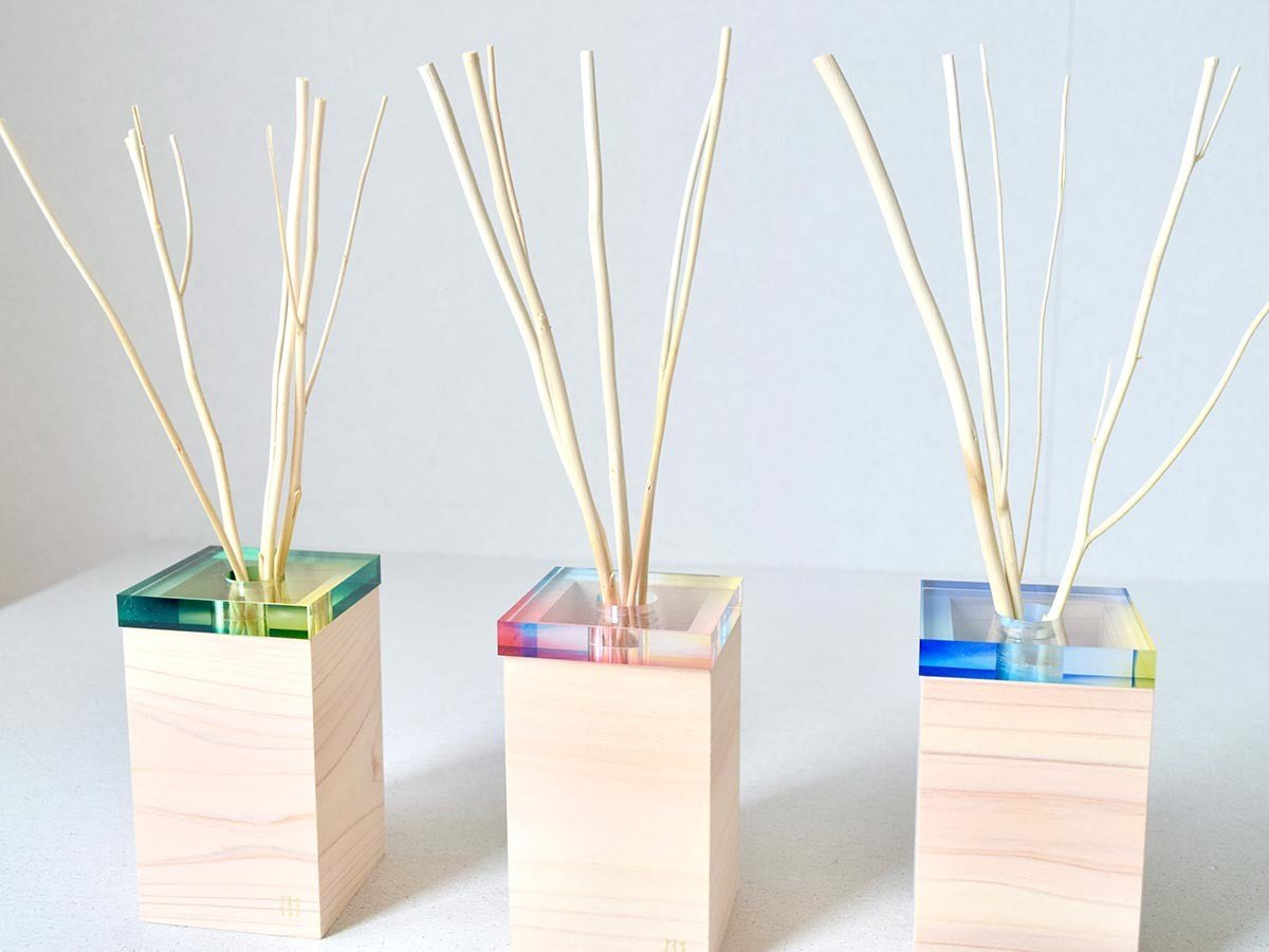 ACRYLIC STICK DIFFUSER