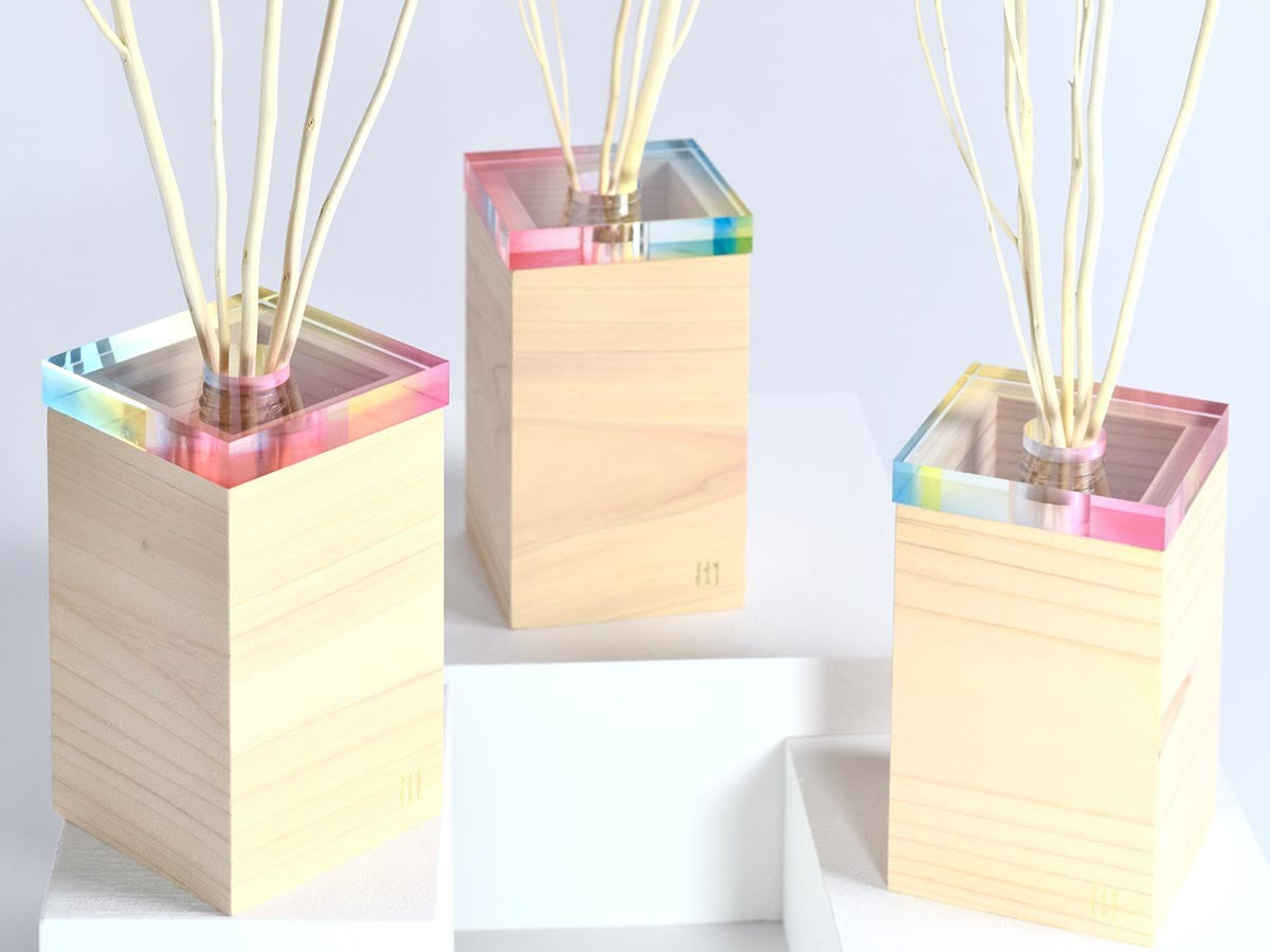 ACRYLIC STICK DIFFUSER