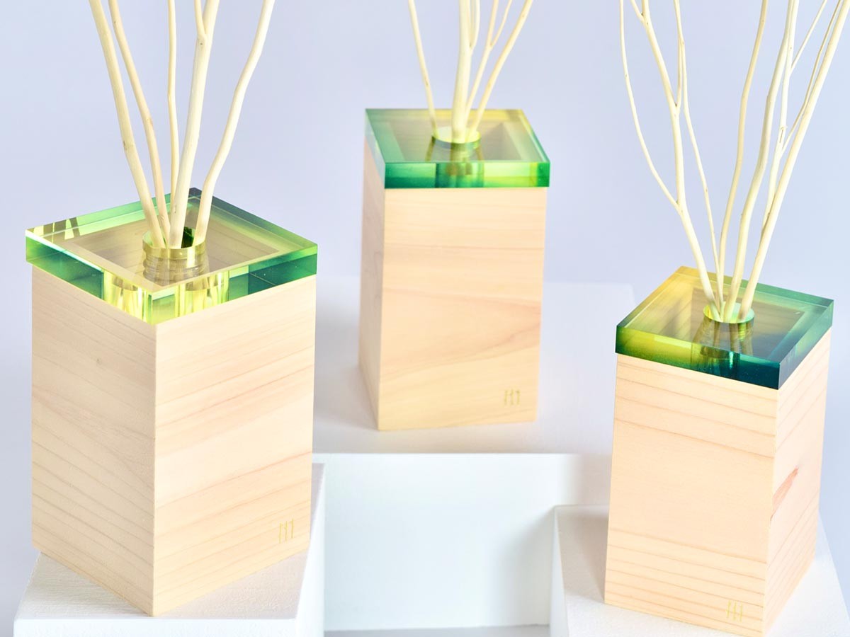 ACRYLIC STICK DIFFUSER