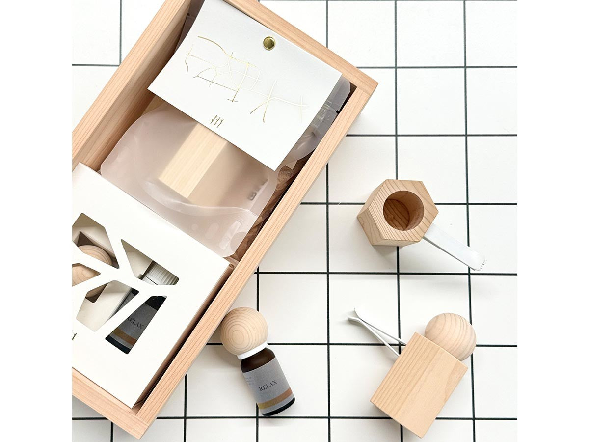twig DRIVE AROMA SET