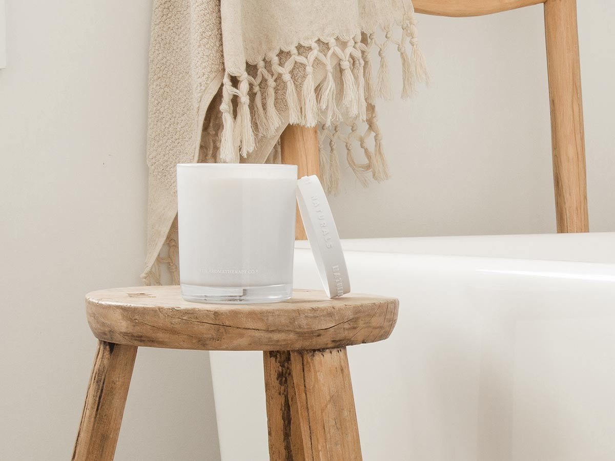 NATURALS CANDLE