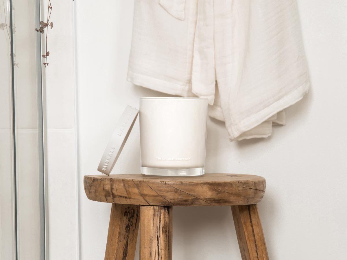 NATURALS CANDLE