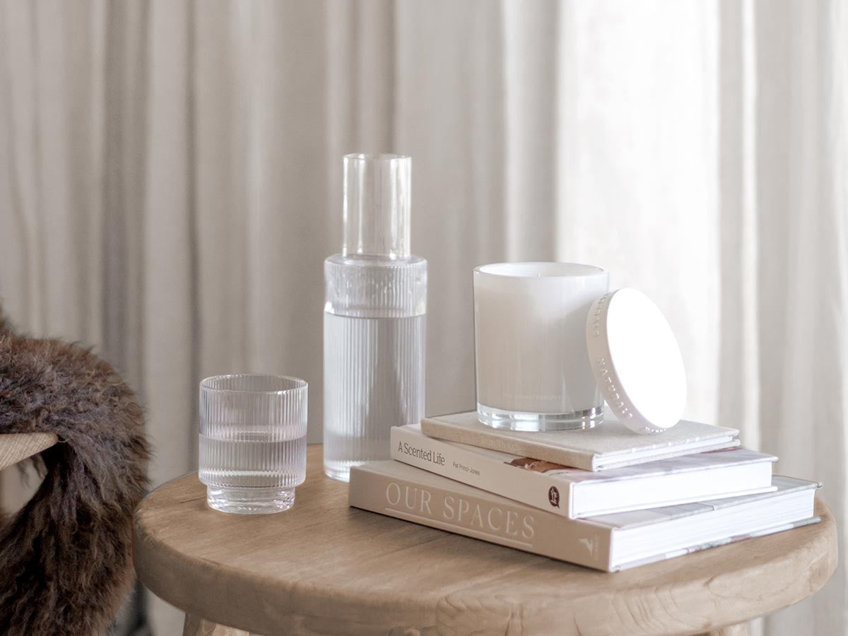 NATURALS CANDLE