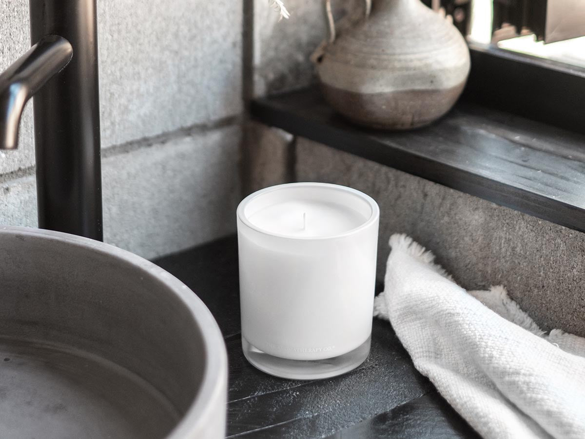 NATURALS CANDLE