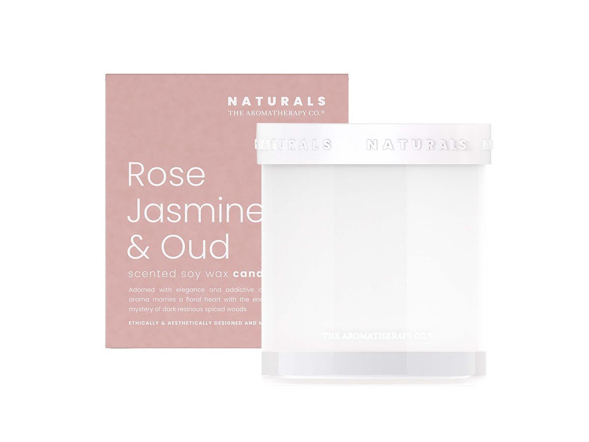 NATURALS CANDLE