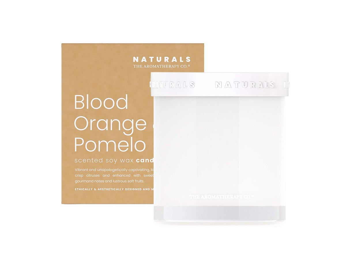 NATURALS CANDLE