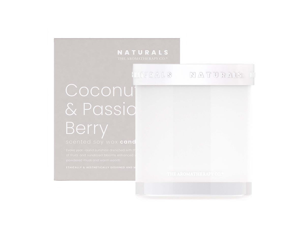 NATURALS CANDLE