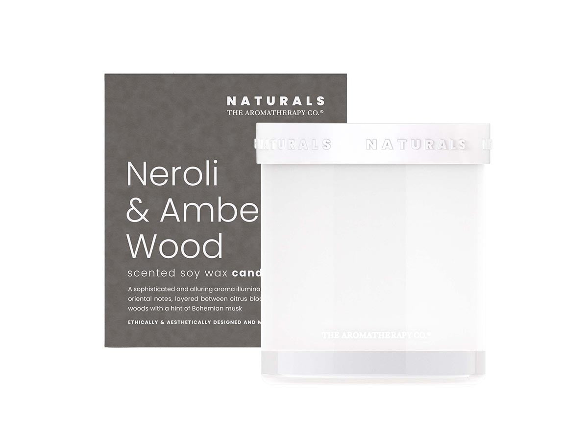 NATURALS CANDLE