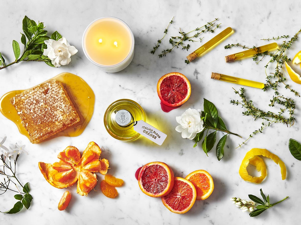 LIGURIAN HONEY FRAGRANCE CANDLE_6