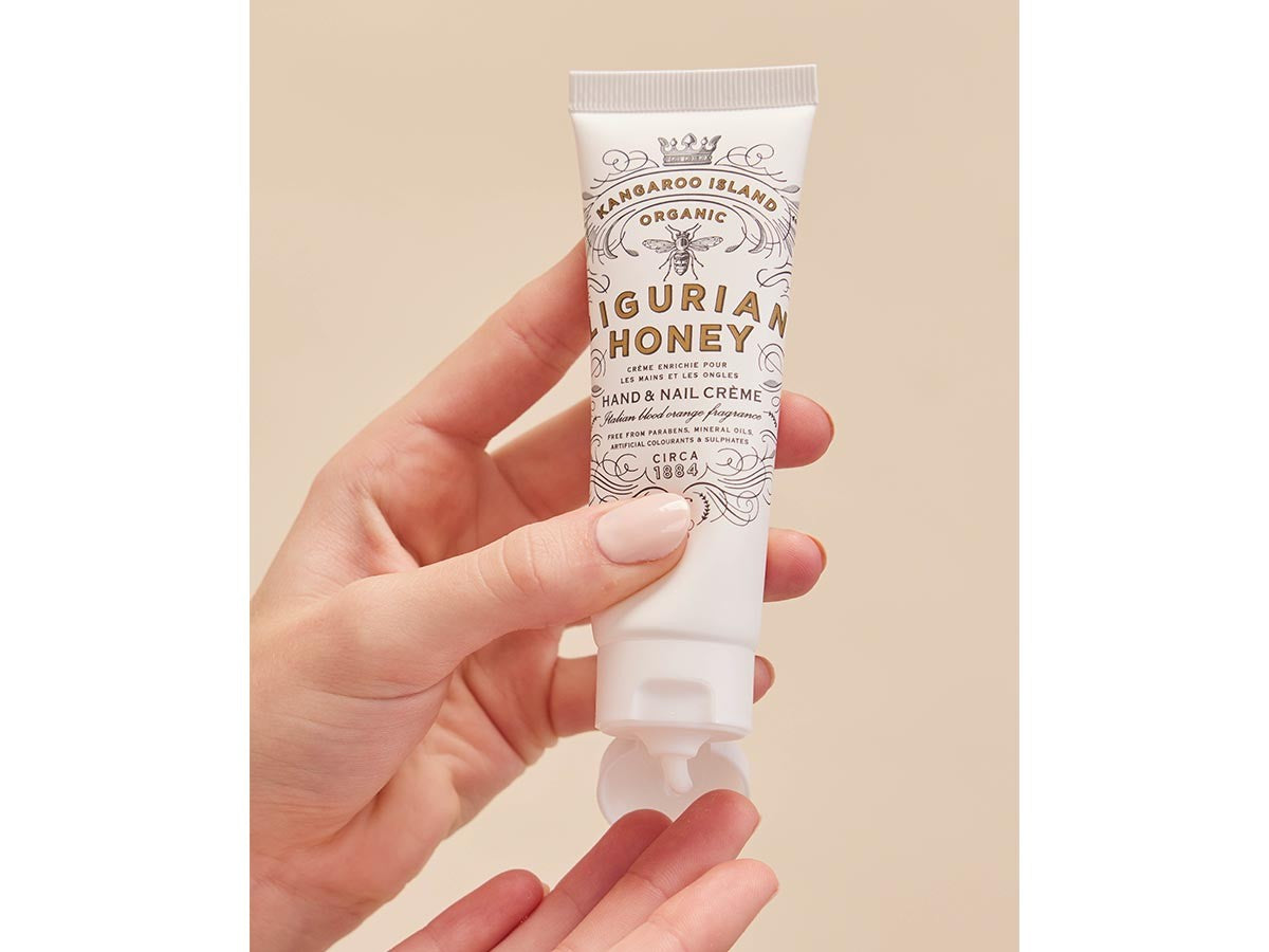 LIGURIAN HONEY HAND & NAIL CREAM