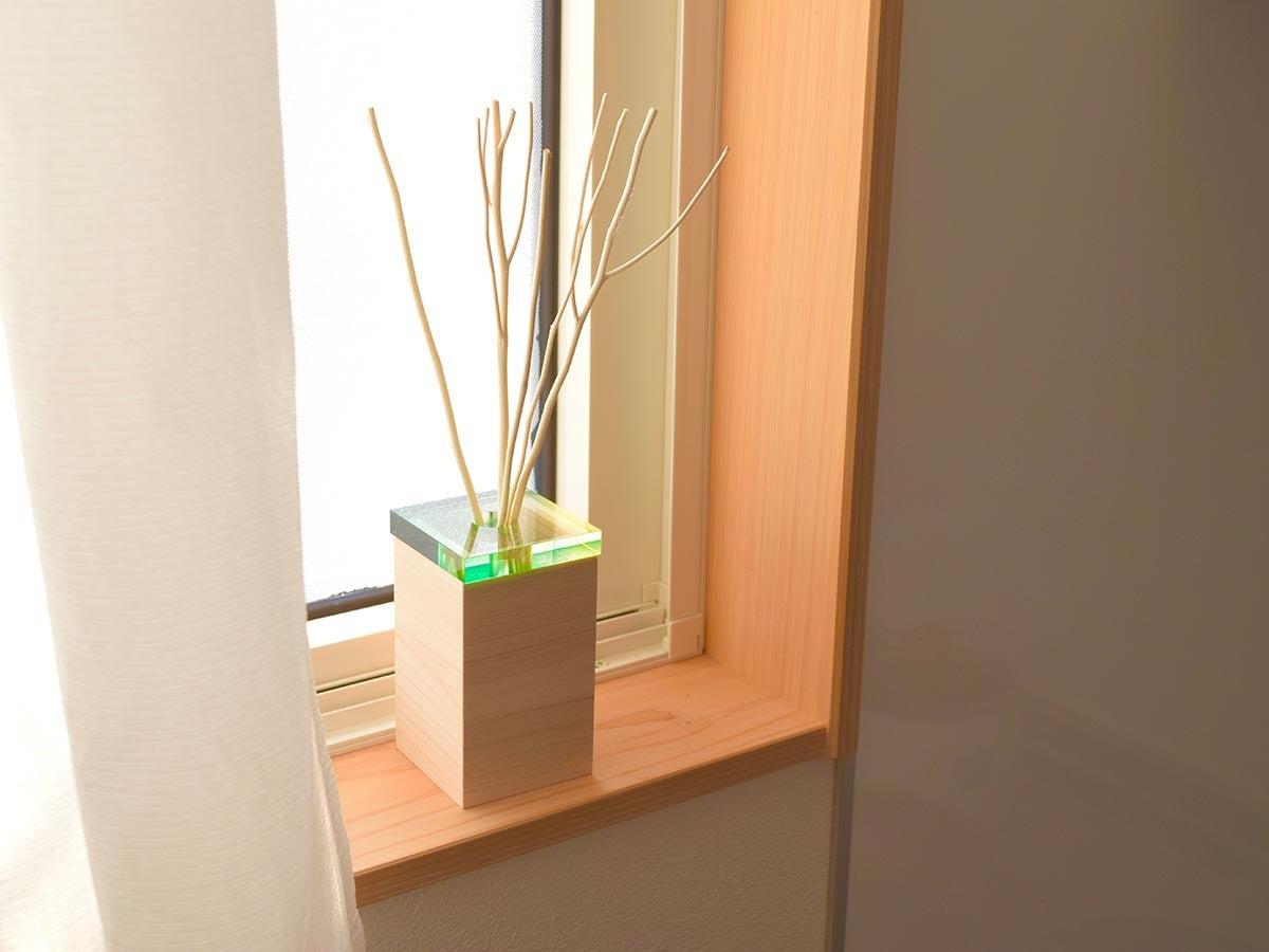 ACRYLIC STICK DIFFUSER