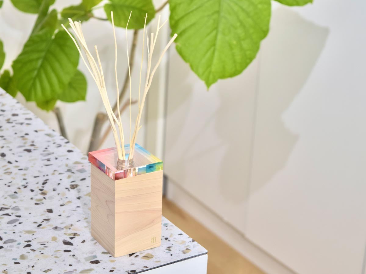 ACRYLIC STICK DIFFUSER