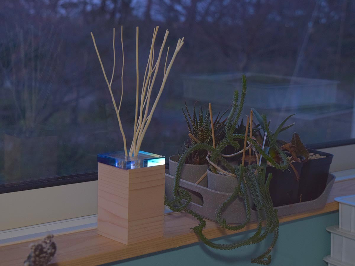 ACRYLIC STICK DIFFUSER
