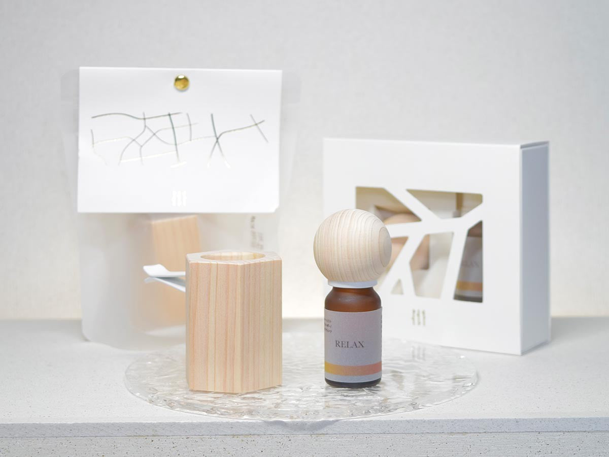 twig DRIVE AROMA SET