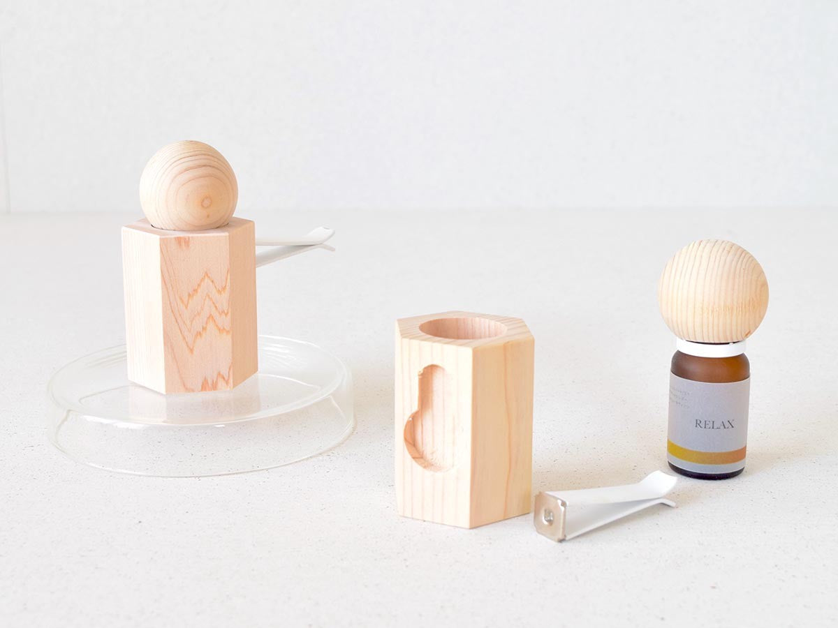 twig DRIVE AROMA SET_10